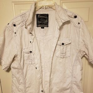 Buckle black Short Sleeve